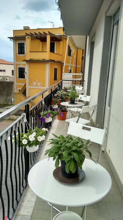 Primo Piano Bed & Breakfast Moneglia Exterior photo