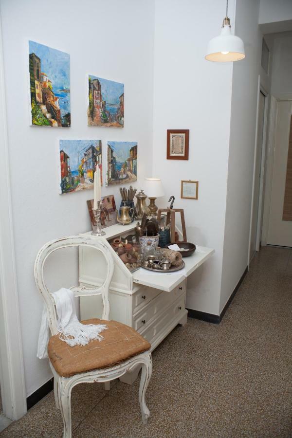 Primo Piano Bed & Breakfast Moneglia Exterior photo