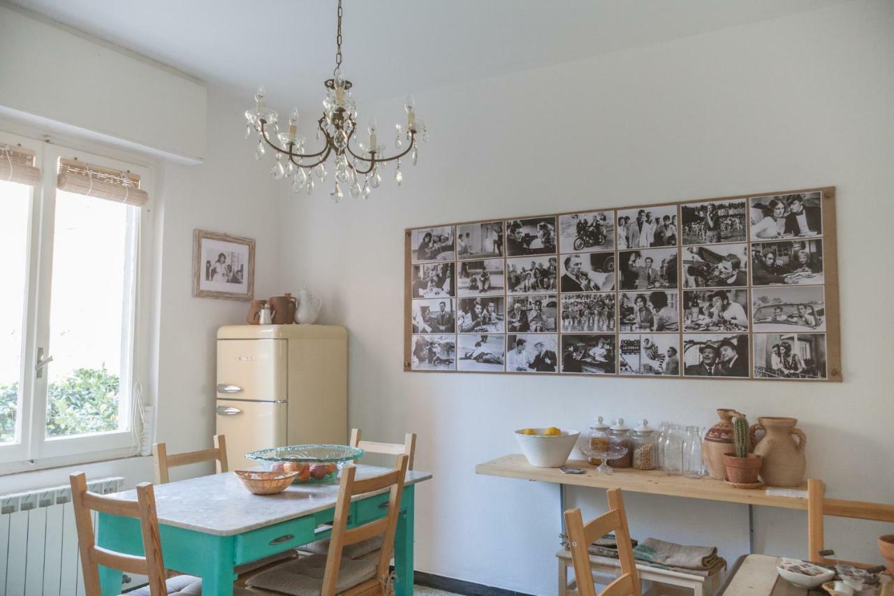 Primo Piano Bed & Breakfast Moneglia Exterior photo