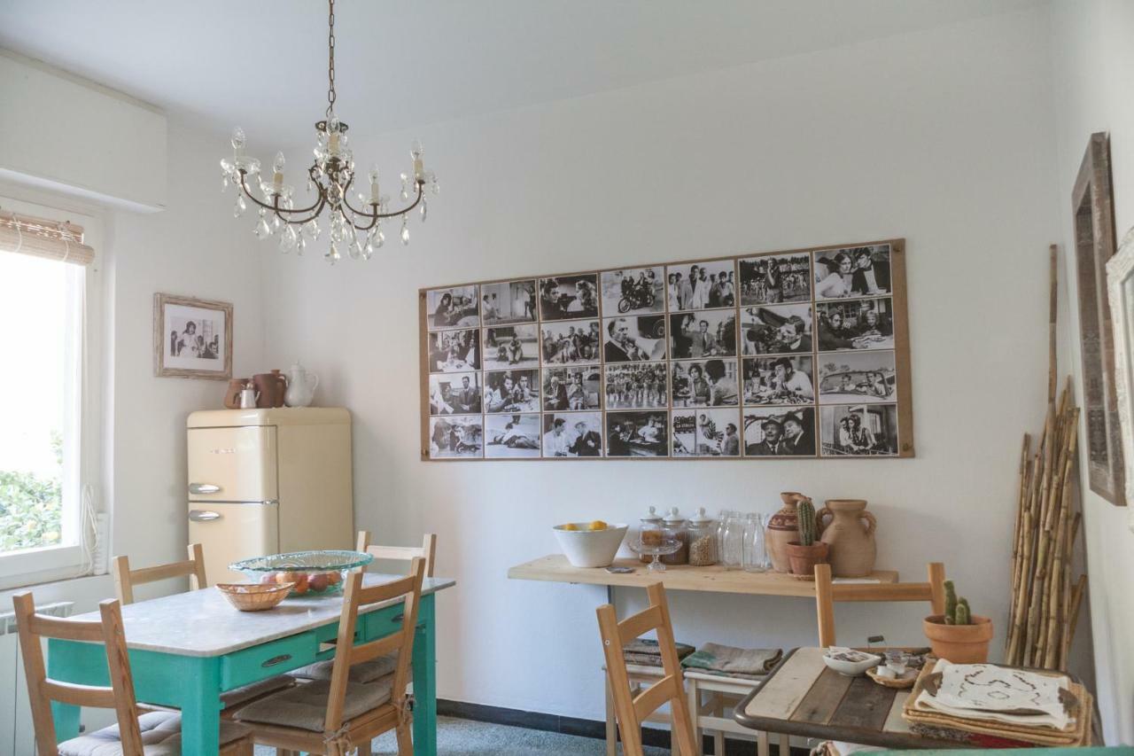 Primo Piano Bed & Breakfast Moneglia Exterior photo